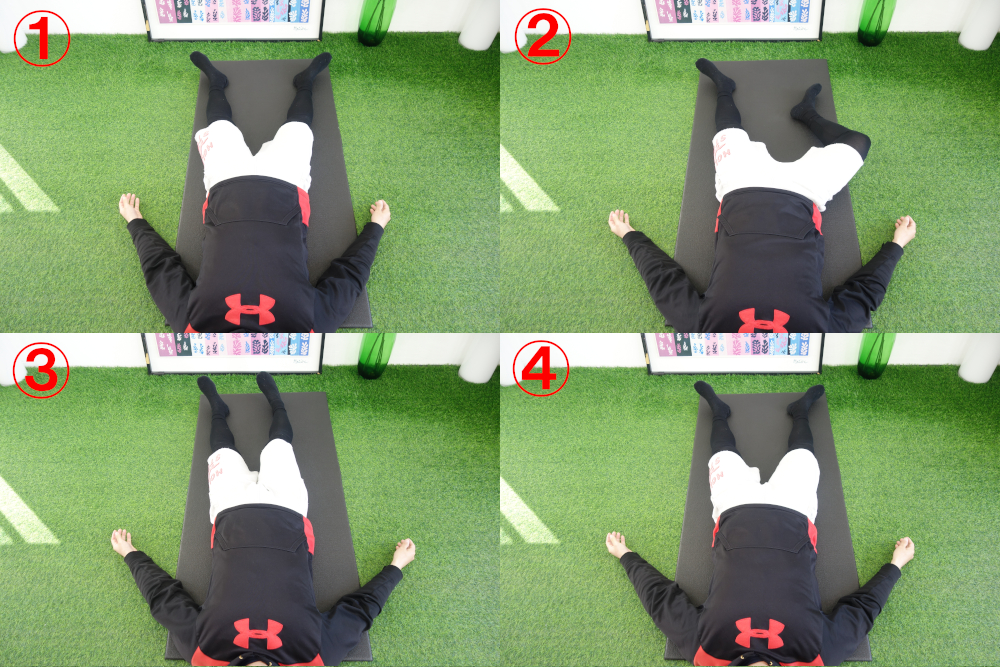 下肢連動