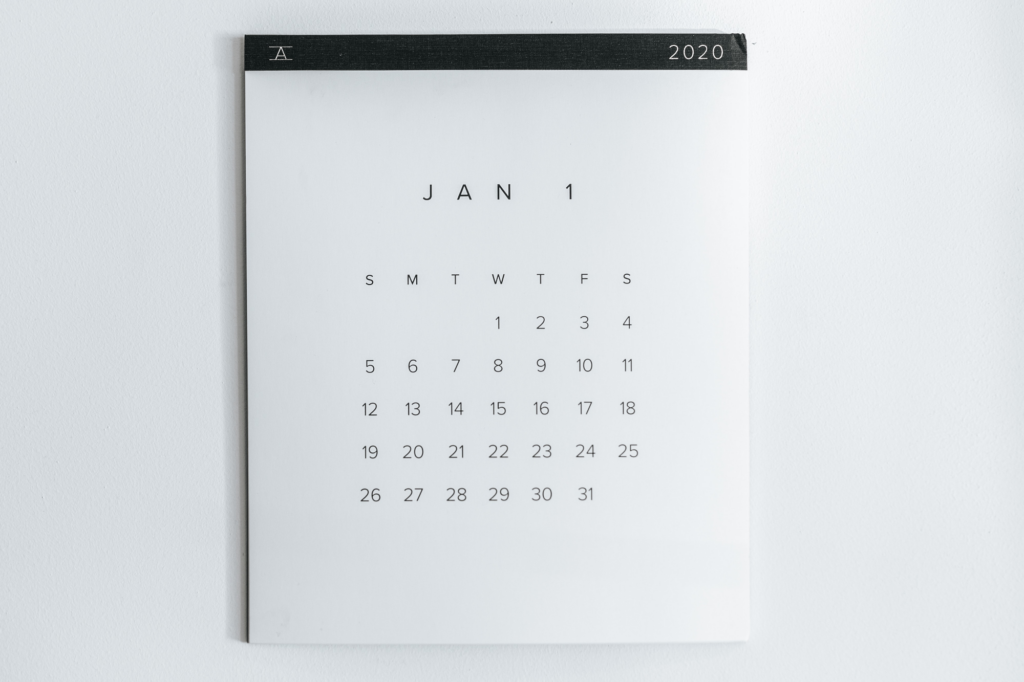 無料体験 日時決定
